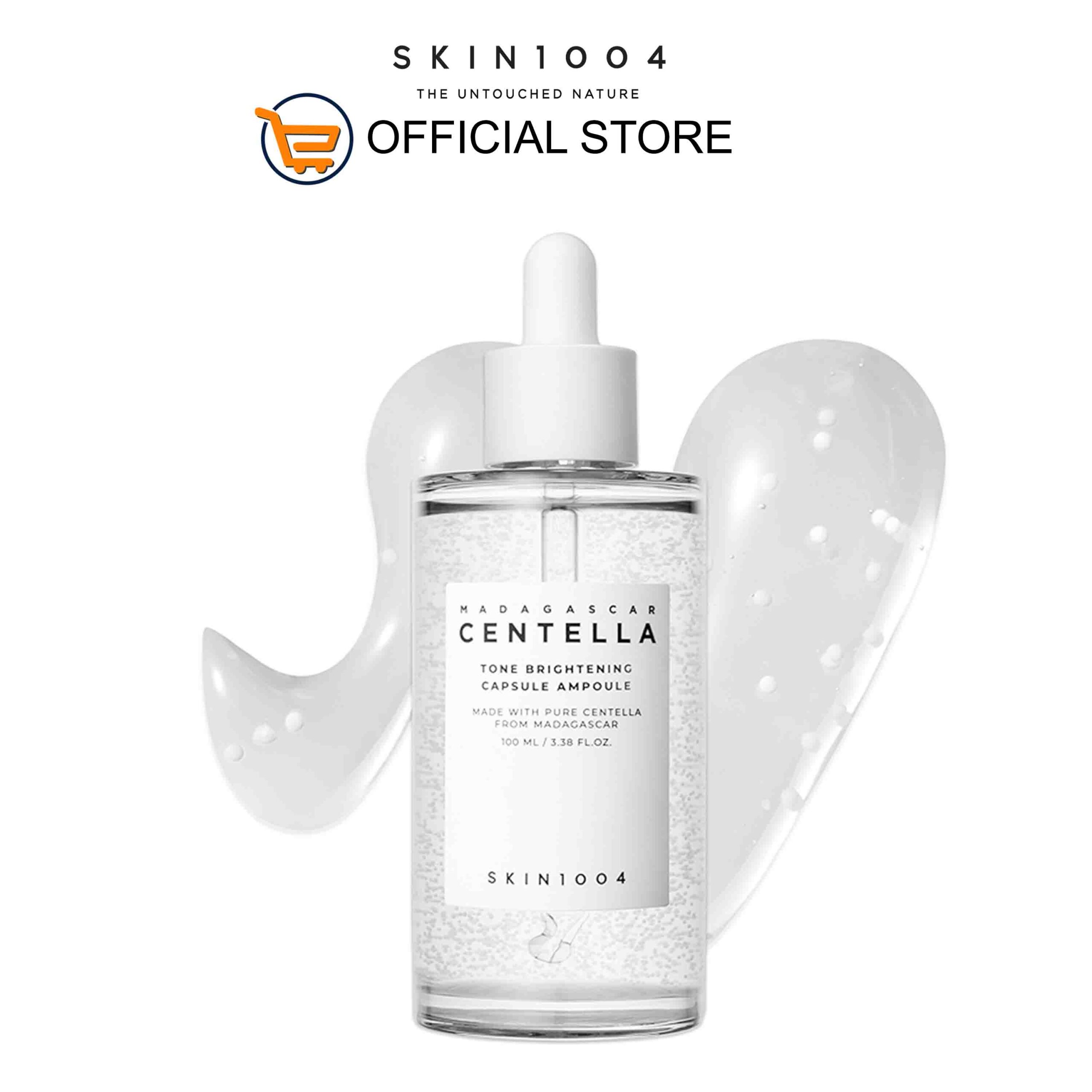 c22 SKIN1004 TONE BRIGHTENING CAPSULE AMPOULE 100ml - Image 1